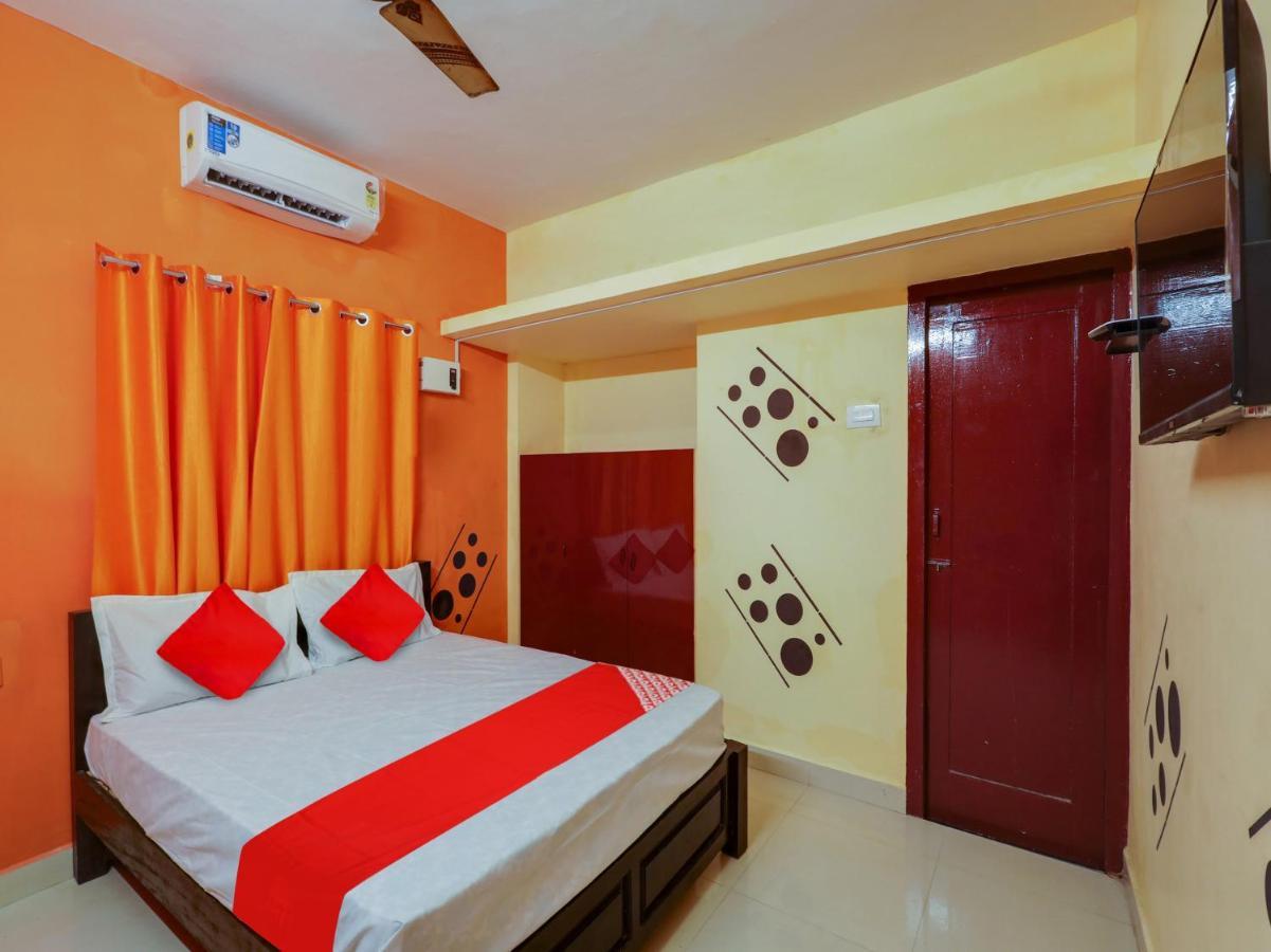 Super Hotel O Vsv Guest House Maduravoyal Chennai Exterior foto