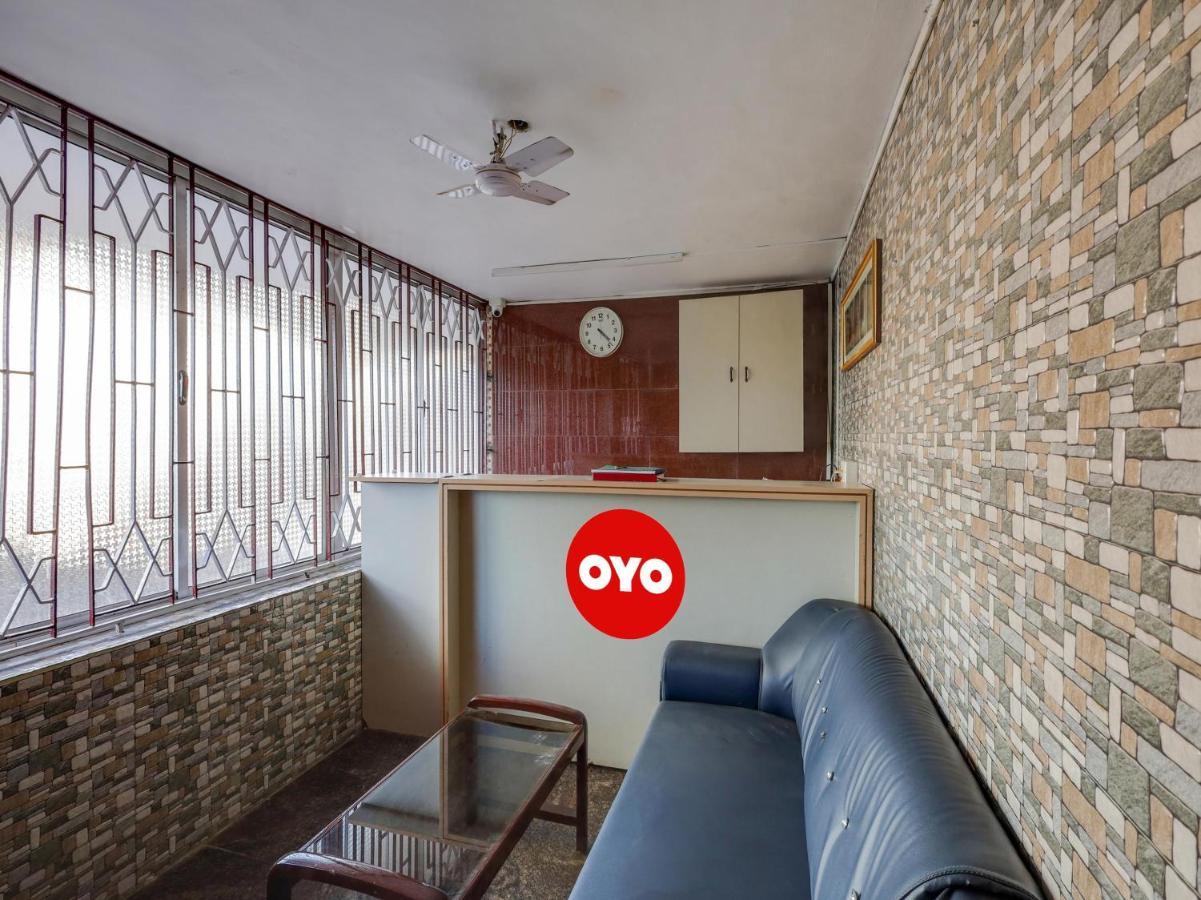 Super Hotel O Vsv Guest House Maduravoyal Chennai Exterior foto